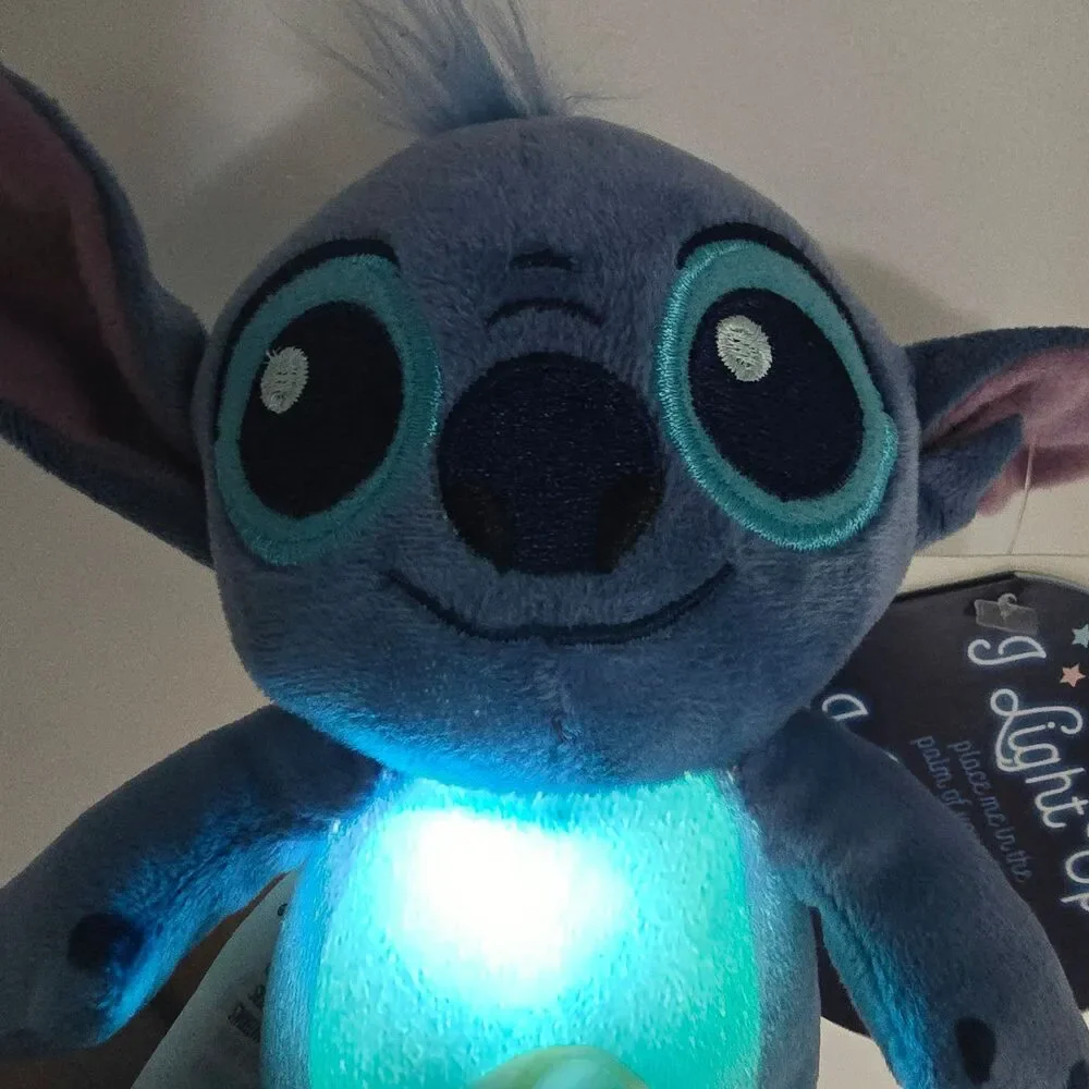 Disney parks stitch